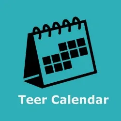 Teer Calendar